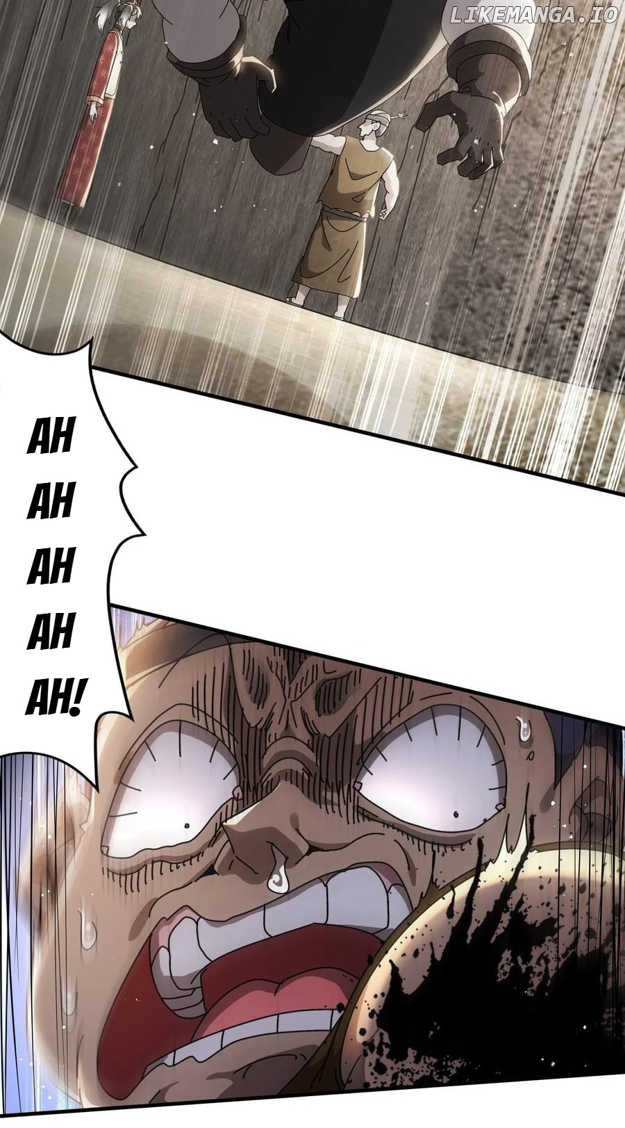 My Furry Harem Is After Me Chapter 303 - page 20
